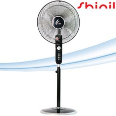 신일 키큰 선풍기 가정용 스탠드 키높이 사무실 업소용 거실용 16인치, 신일 16인치 선풍기