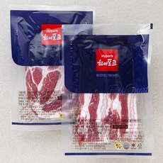 하이포크 산지직송 삼겹살 500g + 목심 500g 혼합 세트 (냉장), 1세트