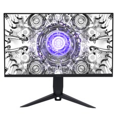인터픽셀 80.01cm QHD 165Hz USB C타입 IPS 평면 게이밍 모니터, IPQ3242(무결점)