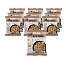 잇메이트 닭가슴살 현미볶음밥 양송이맛 200gx10팩(2kg), 단품