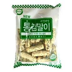 [586] 푸르온 통김말이 1.5kg, 1kg, 1개