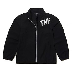 노스페이스 아동 올 트레인 집업 자켓 NJ5JL04S_BLK 바람막이자켓