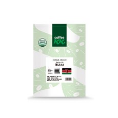 케냐 AA 원두, 홀빈(분쇄안함), 500g