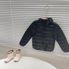 재한 아동용 경량 덕다운 패딩 점퍼 [2172]