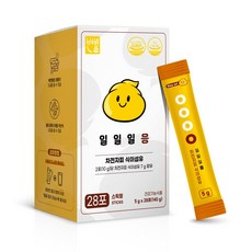 New 일일일응 변비움 쾌변엔 차전자피 식이섬유 1BOX, 일일일응 1박스