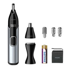 필립스 NT1500 & NT3600 & NT1605 & NT5600 코털정리기 트리머, NT5600+파우치