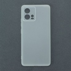 폰케이스 모토로라 모토 엣지 30 울트라 X30 S30 용 케이스 소프트 TPU 슬림 매트 보호 후면 커버 퓨전 폰 쉘용