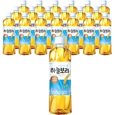 웅진 하늘보리, 325ml, 20개