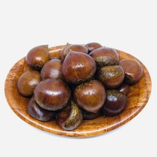 22년 햇 명품 국산 공주밤 1kg 출시 ( 칼집O/칼집X ), 명품 공주밤 1kg 칼집 O, 1개