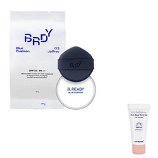 비레디 [비레디] 블루 쿠션 SPF34 PA++ 15g 리필 (옵션), 04 다미엔 (약간 어두운 피부), 선택완료