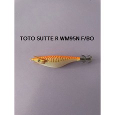 야마시타 토토슷테 TOTO SUTTE R WM95N F/BO 한치 쭈꾸미 갑오징어, F/BO 571-592