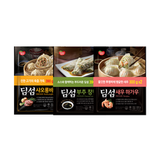 동원F&B 동원 딤섬 새우하가우 2봉+부추창펀 2봉+샤오롱바오 2봉, 1개, 상세 설명 참조, 상세 설명 참조