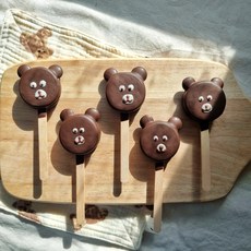 아이솜씨 발렌타인데이 오레오 곰돌이 만들기 졸업 선물 답례품 어린이집 어린이 요리키트