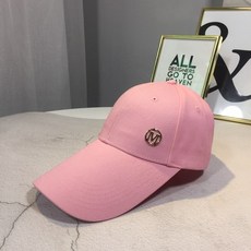 Makone 챙이긴볼캡 개성있는 볼캡