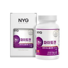 NYG뉴일리 파이토젠60캡슐 303931, 60정, 30g, 1개