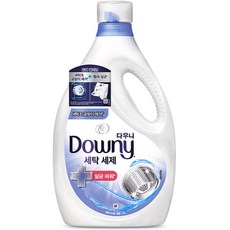 다우니 프리미엄 액체형 세제 살균 파워, 2.9L, 1개