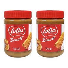 로투스 스프레드 400g 2개세트, 2병