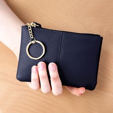 헤이쥬 소가죽 카드 동전지갑