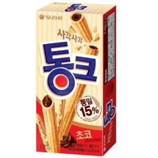 오리온 통크 45g, 2개
