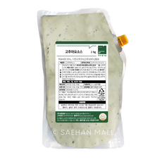 고추마요소스 2kg, 1개