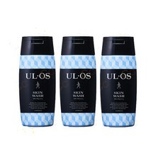 우르오스 바디워시 300ml 3개