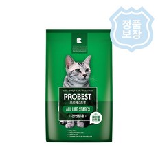 프로베스트 캣 9.5kg (7.5kg + 2kg) 고양이 사료