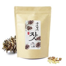 [견과공장] 가을향기 가평잣 국산 잣 500g 1등급 국산잣 햇잣, 1개