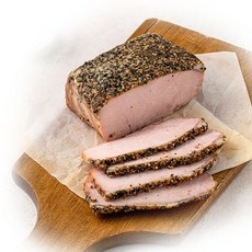 국내산 독일식 정통 수제 햄 소시지 렉커 파스트라미(400g), 1개, 400g