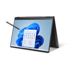 LG전자 그램 360 40.6cm 인텔EVO 플랫폼 탑재, 옵시디안 블랙, 코어i5, 512GB, 16GB, WIN11 Home, 16T90R-GA5CK
