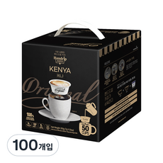 핸드립 오리지널 케냐, 7g, 100개입