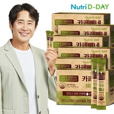 뉴트리디데이 다이어트 카페빼네 헤이즐넛향 30포 x 6박스