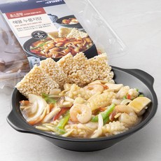 해물 누룽지탕, 698g, 1팩