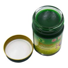 태국 야몽 청초약고 포욕 그린밤 면세점 직송, 50g×5개