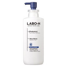 라보에이치 탈모증상완화 노세범 샴푸, 1개, 400ml