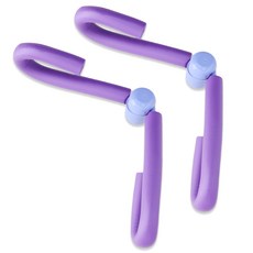 호스커스 필라테스 쪼임이 버터플라이 2P, 퍼플2P