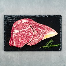 한우이츠 마장동 소고기 1++한우 꽃등심 200g, 1개