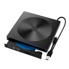 블루레이 플레이어 ODD Bluray player Odd DVD외장 DVD 드라이브 USB, 01 01 black