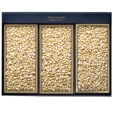솔닙 가평잣 기프트세트 510g + 쇼핑백, 1세트