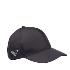 프라다 [PRADA] 삼각 로고 나일론 볼캡 2HC274 2DMI F0002