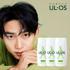 우르오스 스킨밀크(중건성) 남자 올인원 모이스처라이저 200ml, 3개
