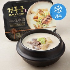경복궁 사골 고기 도가니탕 (냉동), 600g, 1개