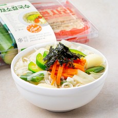 프레시밀 채소칼국수, 677g, 1개