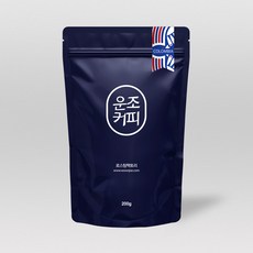 운조커피 콜롬비아 수프리모 산 이시드로 [200g], 200g, 5_더치