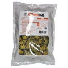 엄지 미니 김말이 튀김 1kg 김말이튀김, 미니김말이 튀김 1kg