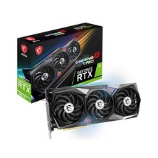 MSI 지포스 RTX 3060 Ti 게이밍 X 트리오 D6X 8GB 트라이프로져2