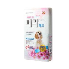 와우한빛 강아지 페리 배변패드 아로마향 50매, 1개