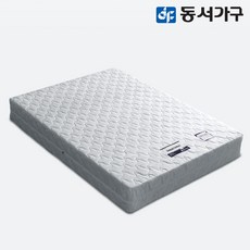 동서가구 티아미르 편백황토숯 내장 퀸 Q 양면 매트리스 DF643382