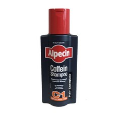 알페신 카페인 샴푸 C1 250ml (모근관리용)