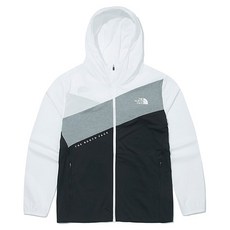 남성 켈로나 트레이닝 집업 NJ5JM05K_WHT