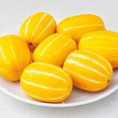 딜리조이 GAP 당도선별 성주 미니 참외, 1.5kg, 1봉